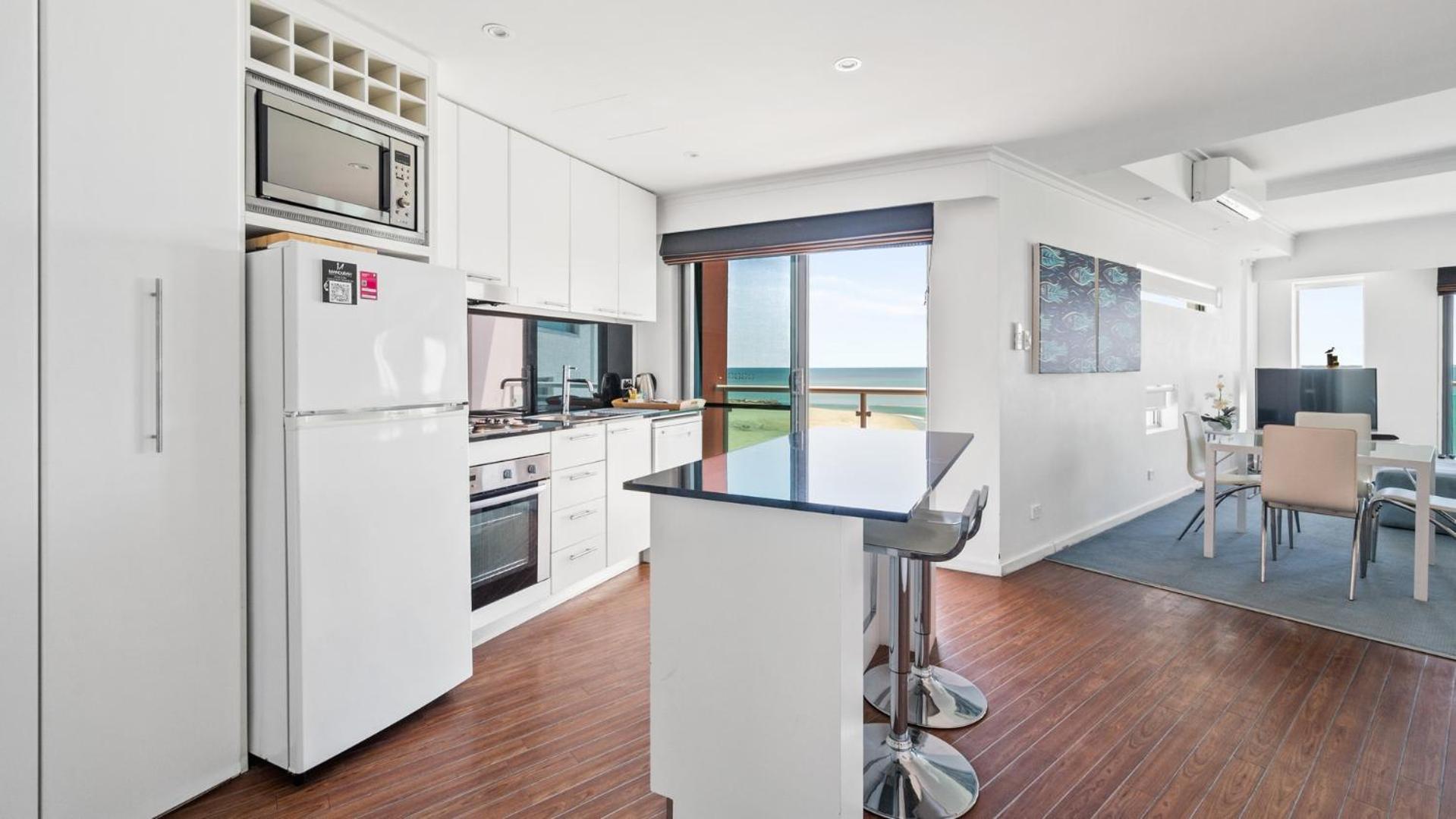 Sea Side 411 Apartment แมนดูราห์ ภายนอก รูปภาพ