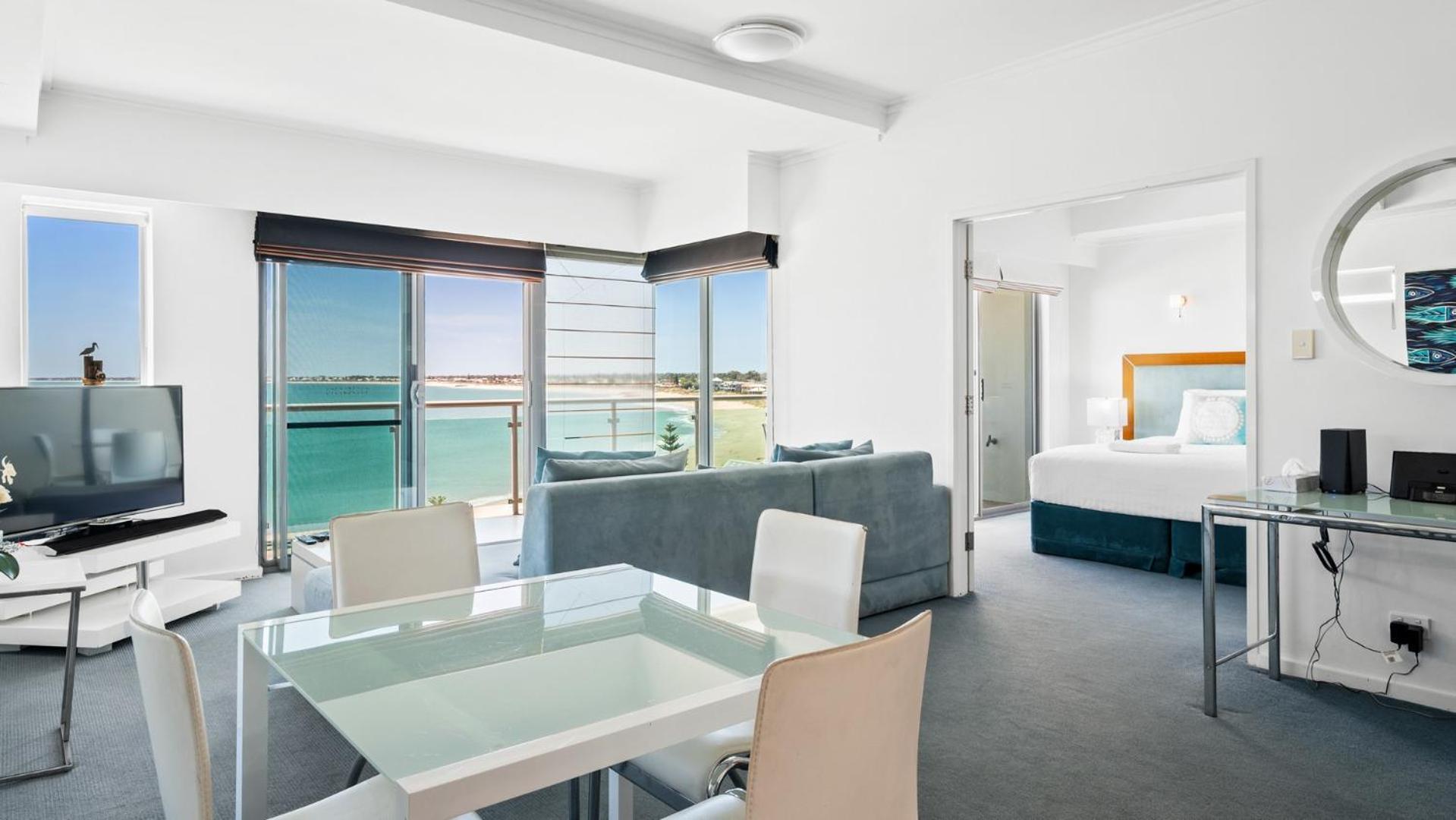 Sea Side 411 Apartment แมนดูราห์ ภายนอก รูปภาพ