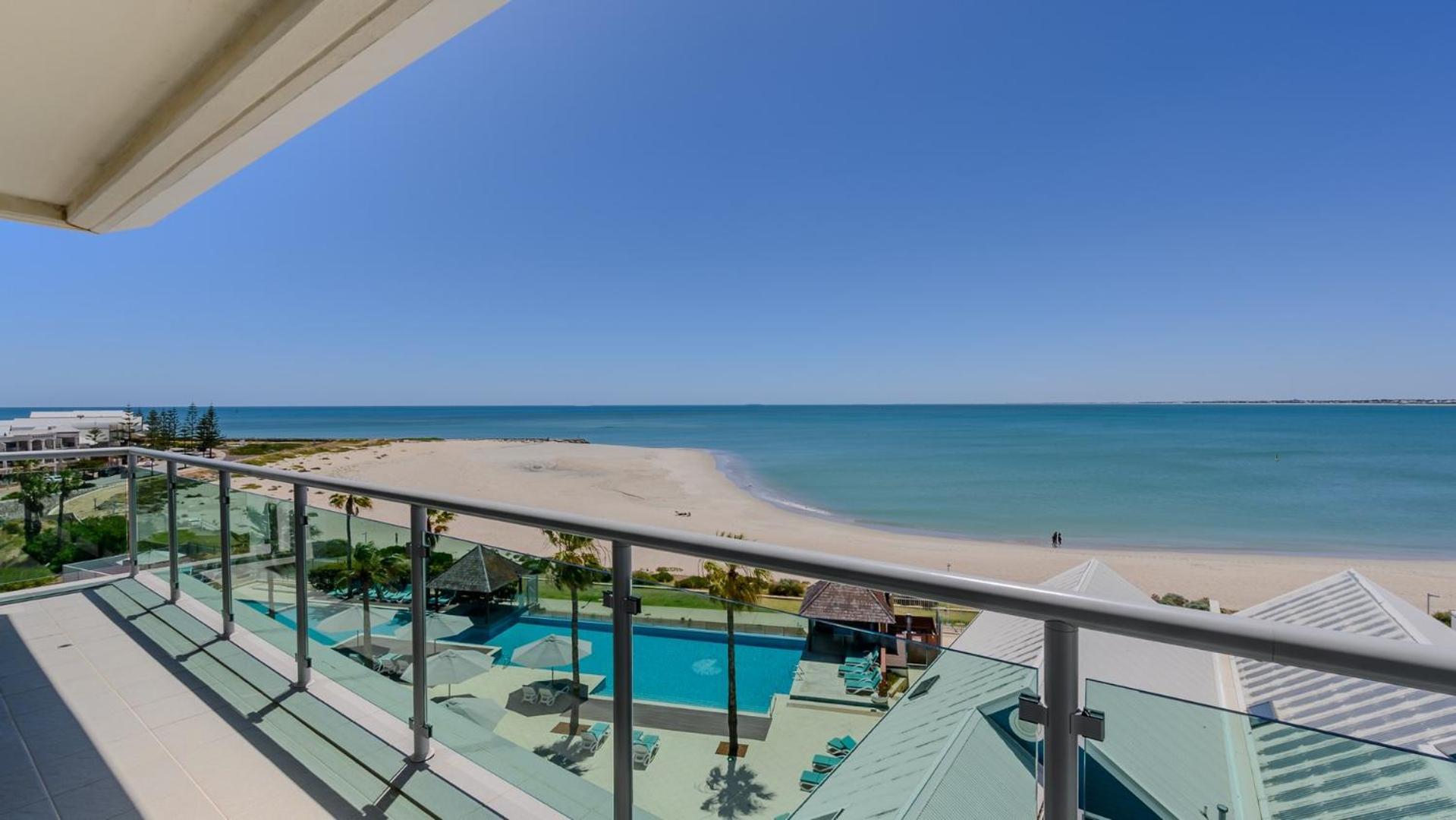 Sea Side 411 Apartment แมนดูราห์ ภายนอก รูปภาพ