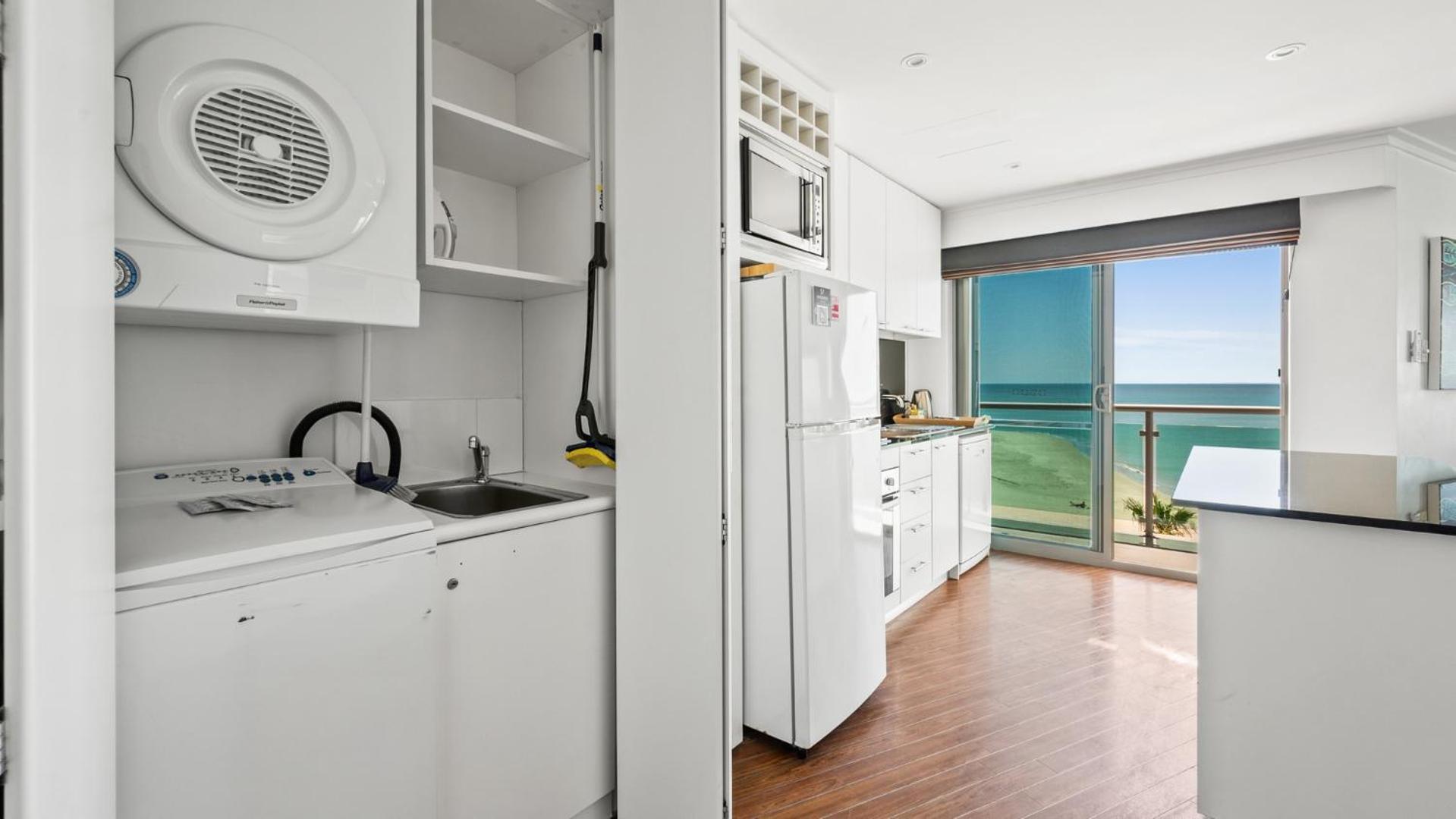 Sea Side 411 Apartment แมนดูราห์ ภายนอก รูปภาพ