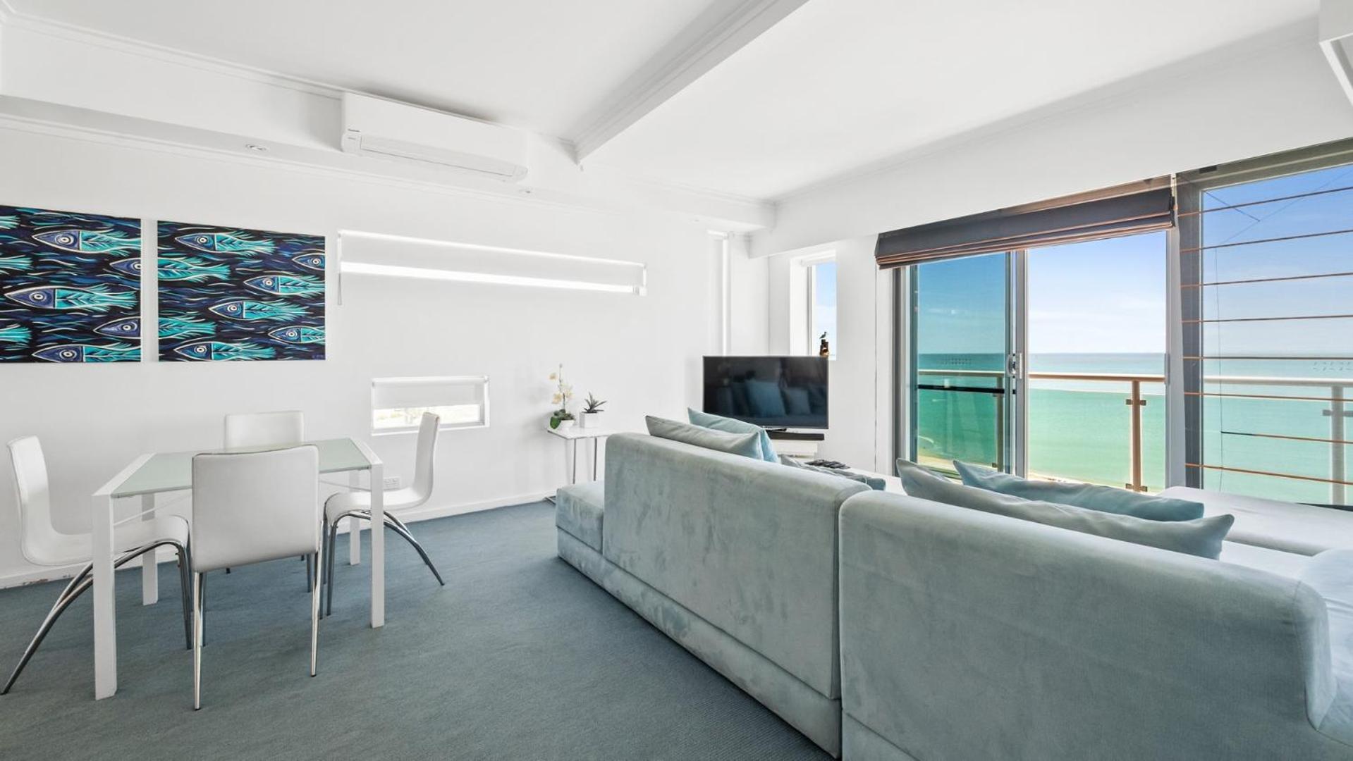 Sea Side 411 Apartment แมนดูราห์ ภายนอก รูปภาพ
