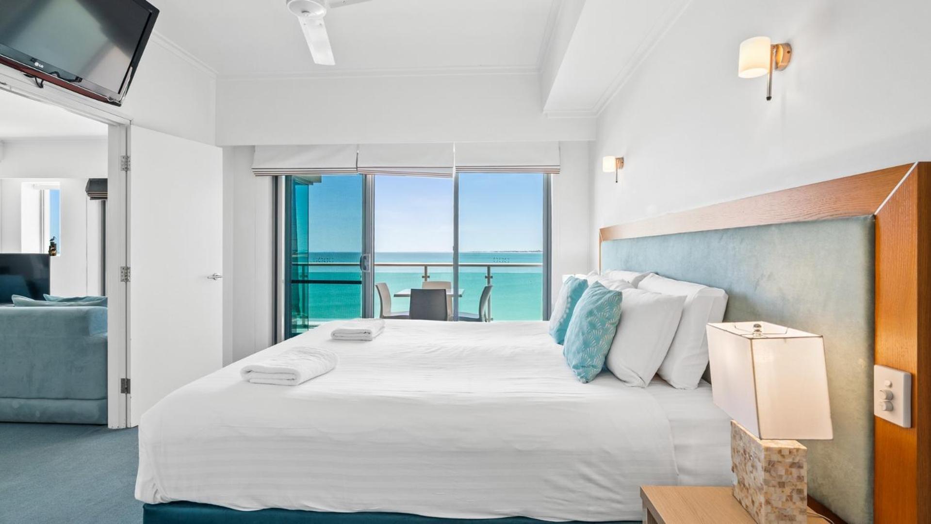 Sea Side 411 Apartment แมนดูราห์ ภายนอก รูปภาพ
